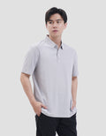 Suko Sports Lengan Pendek Kaos Polo Pria
