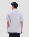 Suko Sports Lengan Pendek Kaos Polo Pria