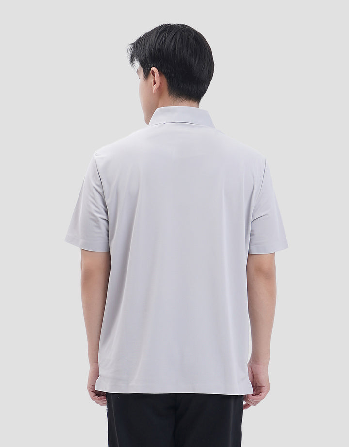 Suko Sports Lengan Pendek Kaos Polo Pria