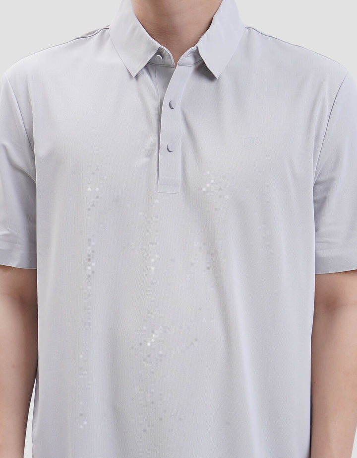 Suko Sports Lengan Pendek Kaos Polo Pria