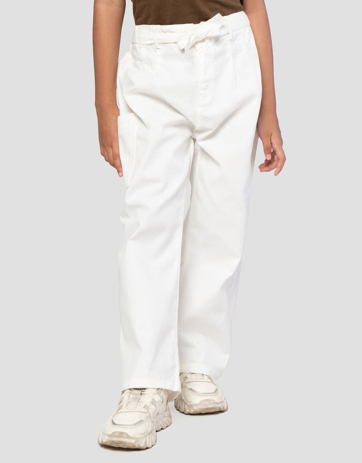 Little M Pocket Side Celana Anak Perempuan