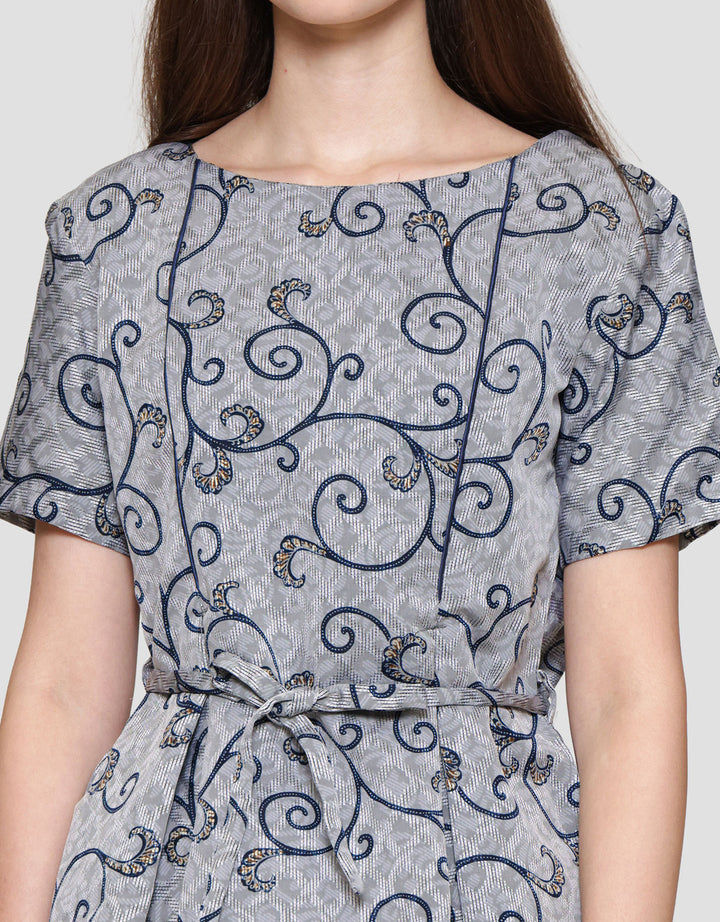 Arjuna Weda Parang Kukilo Blouse Batik Wanita