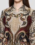 Arjuna Weda Gagarudaan Blouse Batik Wanita
