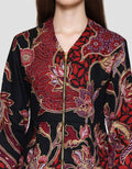 Arjuna Weda Sawat Rambat Blouse Batik Wanita