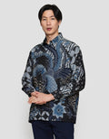 Arjuna Weda Parang Kukilo 2 Kemeja Batik Pria