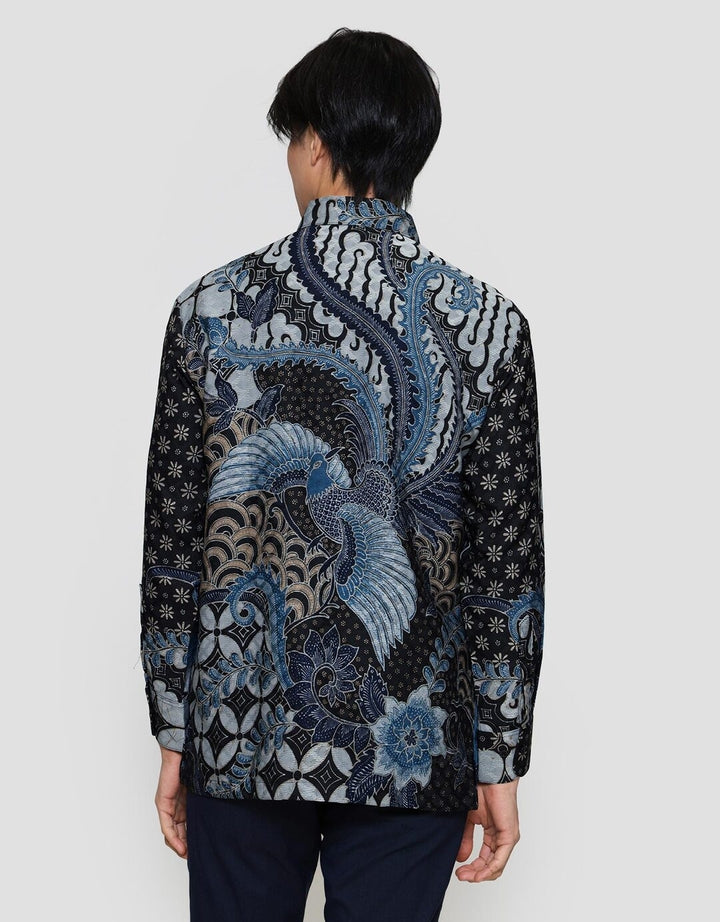 Arjuna Weda Parang Kukilo 2 Kemeja Batik Pria