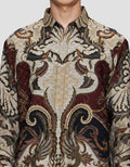 Arjuna Weda Gagarudaan Kemeja Batik Pria