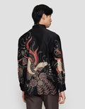 Arjuna Weda Manuk Kemeja Batik Pria