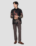 Arjuna Weda Manuk Kemeja Batik Pria