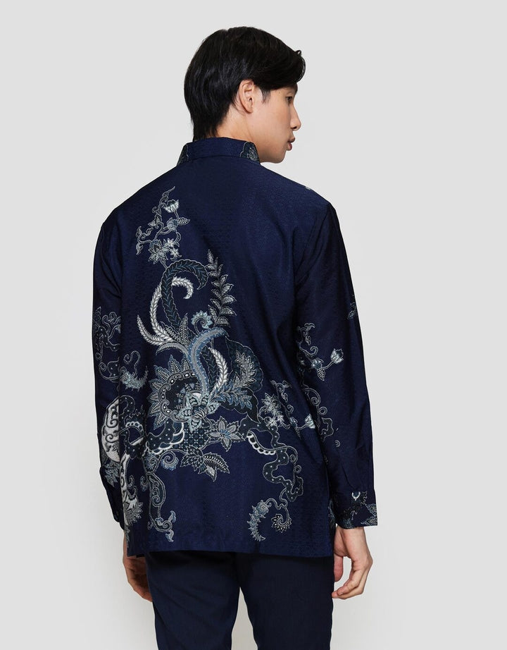 Arjuna Weda Modern 1 Kemeja Batik Pria