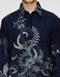 Arjuna Weda Modern 1 Kemeja Batik Pria