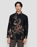 Arjuna Weda Modern 1 Kemeja Batik Pria