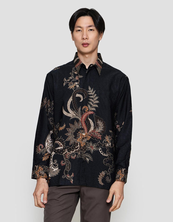 Arjuna Weda Modern 1 Kemeja Batik Pria