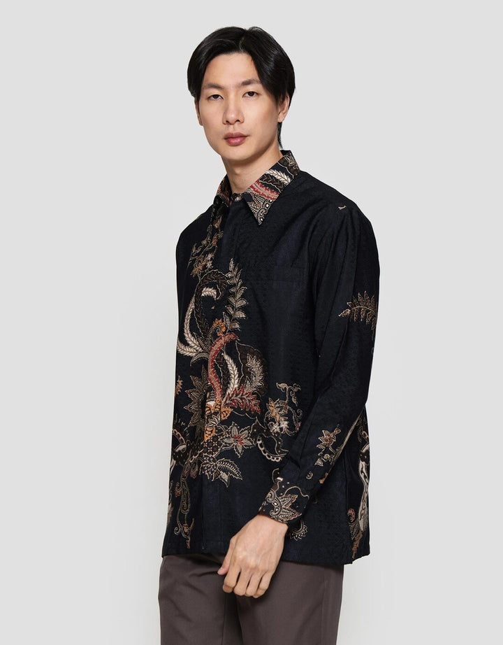 Arjuna Weda Modern 1 Kemeja Batik Pria