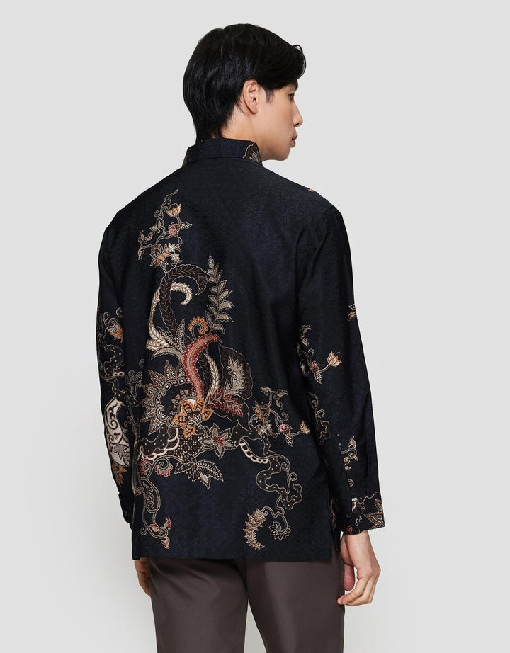 Arjuna Weda Modern 1 Kemeja Batik Pria