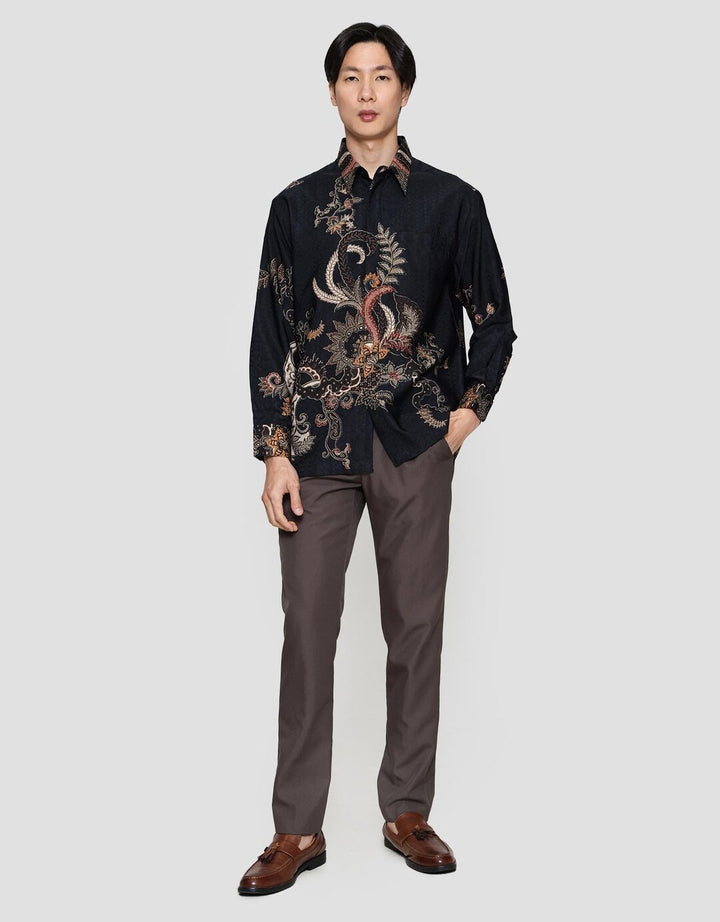 Arjuna Weda Modern 1 Kemeja Batik Pria
