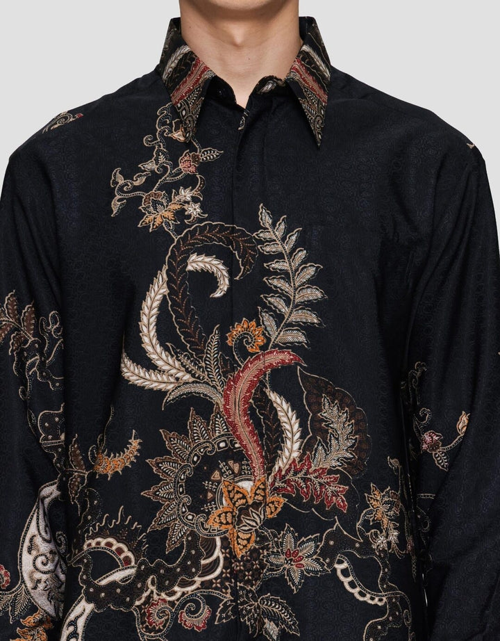 ARJUNA WEDA MODERN 1 KEMEJA BATIK PRIA – Matahari.com