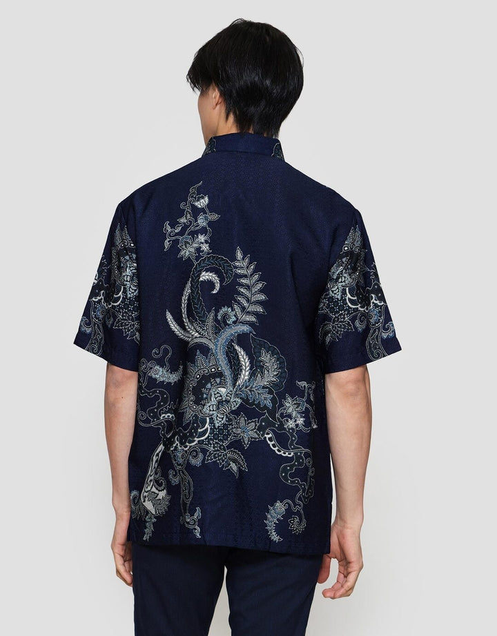 Arjuna Weda Modern 1 Hem Batik Pria