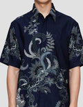 Arjuna Weda Modern 1 Hem Batik Pria