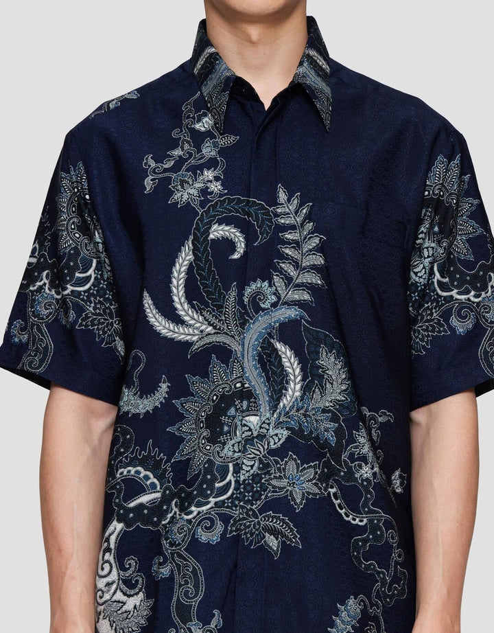 Arjuna Weda Modern 1 Hem Batik Pria