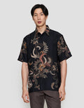 Arjuna Weda Modern 1 Hem Batik Pria