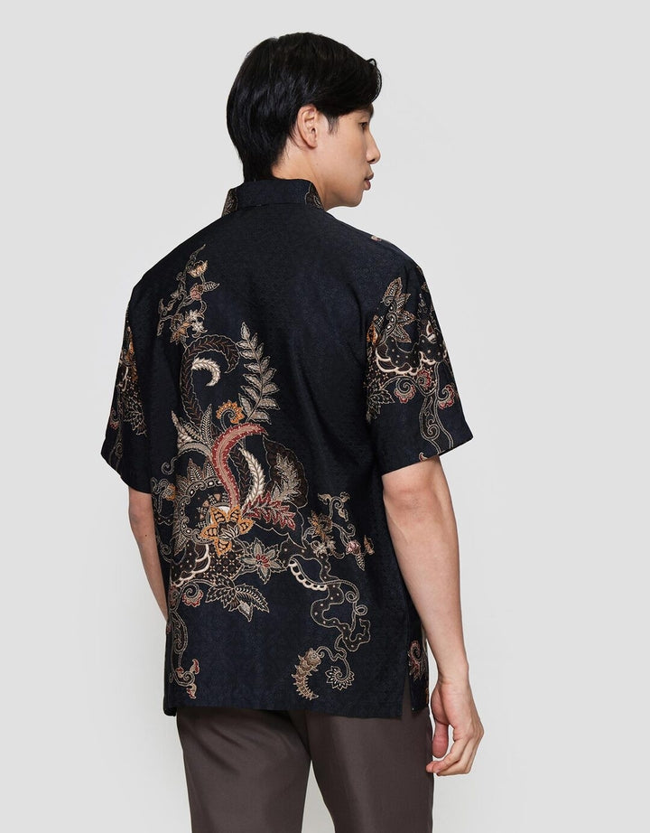 Arjuna Weda Modern 1 Hem Batik Pria
