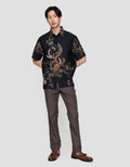Arjuna Weda Modern 1 Hem Batik Pria