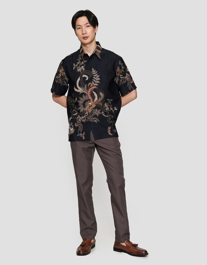 Arjuna Weda Modern 1 Hem Batik Pria