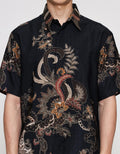 Arjuna Weda Modern 1 Hem Batik Pria