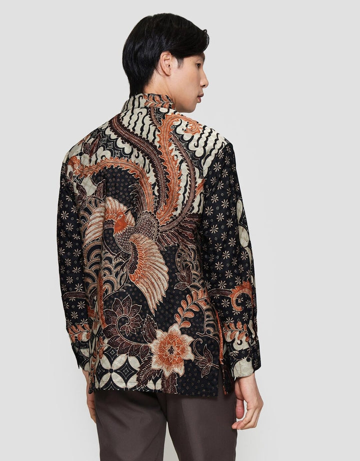 Arjuna Weda Parang Kukilo 2 Kemeja Batik Pria
