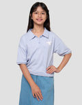 Character Kaus Kerah Anak Perempuan