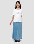 Character Hello Kitty Kaos Anak Perempuan