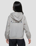 Character Hoodie Parasue Kuromi Jaket Anak Perempuan