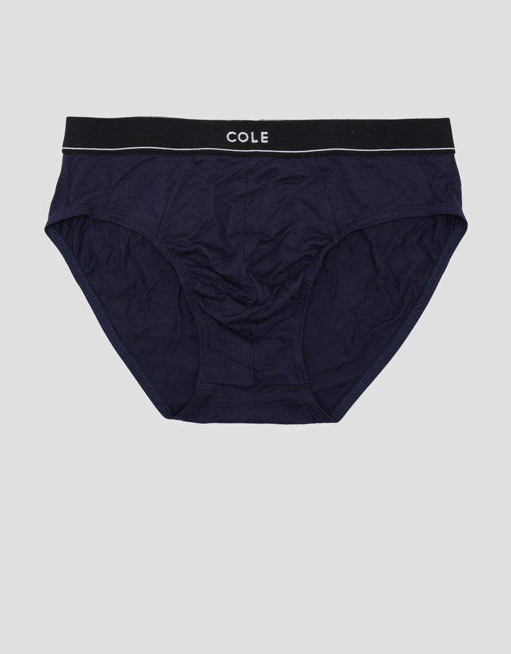 Cole 2 Pk Rayon Single Line Celana Dalam Big Size Pria