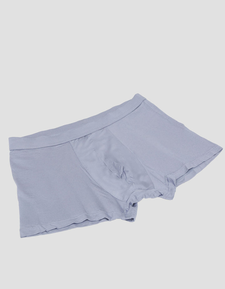 Cole 2 Pk Modal Body Wrap Solid Cbxmod2 Boxer Pria