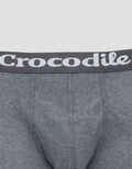 Crocodile Celana Boxer Pria