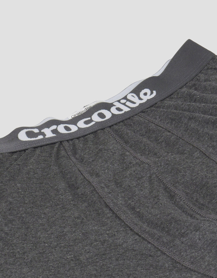 Crocodile Celana Boxer Pria