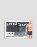 Crocodile Celana Boxer Pria