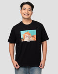 Aos Photoprint Theme Tbnd Cat Yummy Kaos Pria