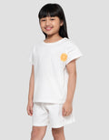 Disney Minnie Snack Club Kaos Anak Perempuan