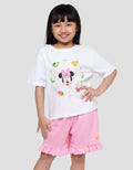 Disney Minnie Snack Club Setelan Anak Perempuan