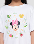 Disney Minnie Snack Club Setelan Anak Perempuan