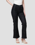 Nevada Flare Bootcut Celana Denim Wanita