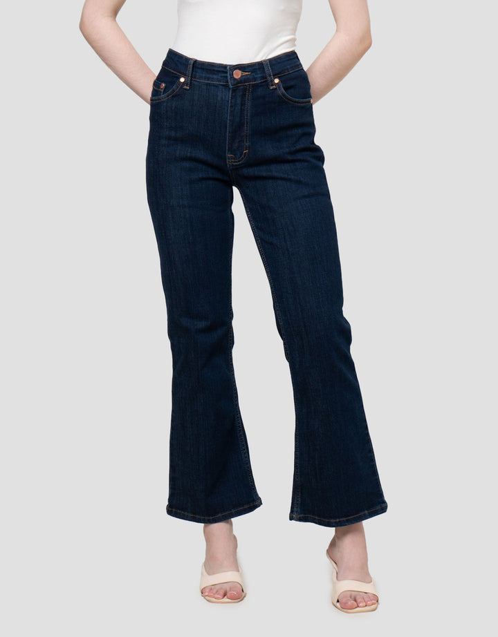 Nevada Flare Bootcut Celana Denim Wanita