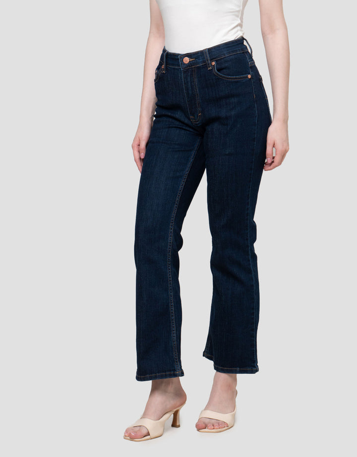 Nevada Flare Bootcut Celana Denim Wanita