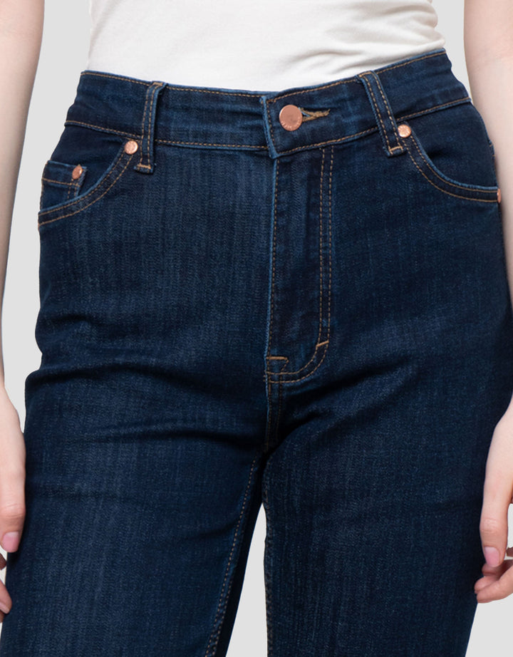 Nevada Flare Bootcut Celana Denim Wanita
