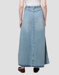 Nevada Basic A Line Rok Denim Wanita