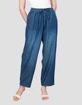 Nevada Tappered Celana Denim Wanita