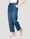 Nevada Tappered Celana Denim Wanita
