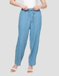 Nevada Tappered Celana Denim Wanita
